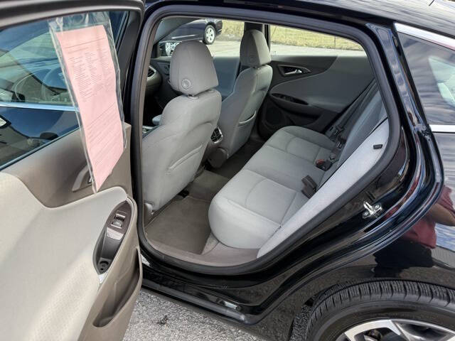 2022 Chevrolet Malibu LT