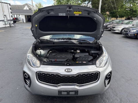 2019 Kia Sportage EX