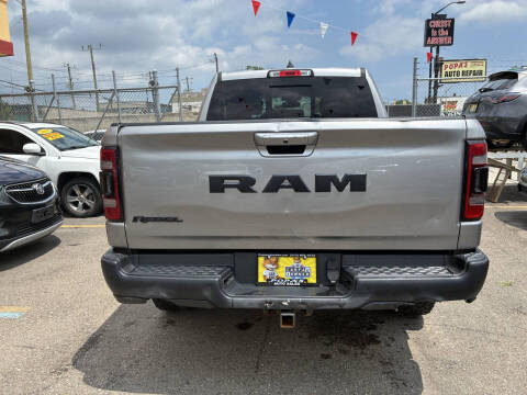 2019 RAM 1500 Rebel