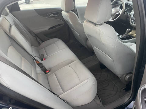 2017 Chevrolet Malibu LS Fleet