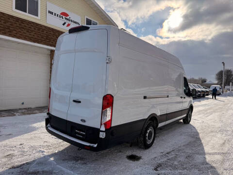 2023 Ford Transit 250