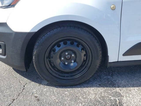 2020 Ford Transit Connect XL