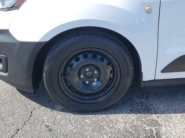 2020 Ford Transit Connect XL