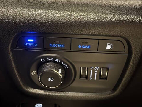 2022 Jeep Grand Cherokee 4xe