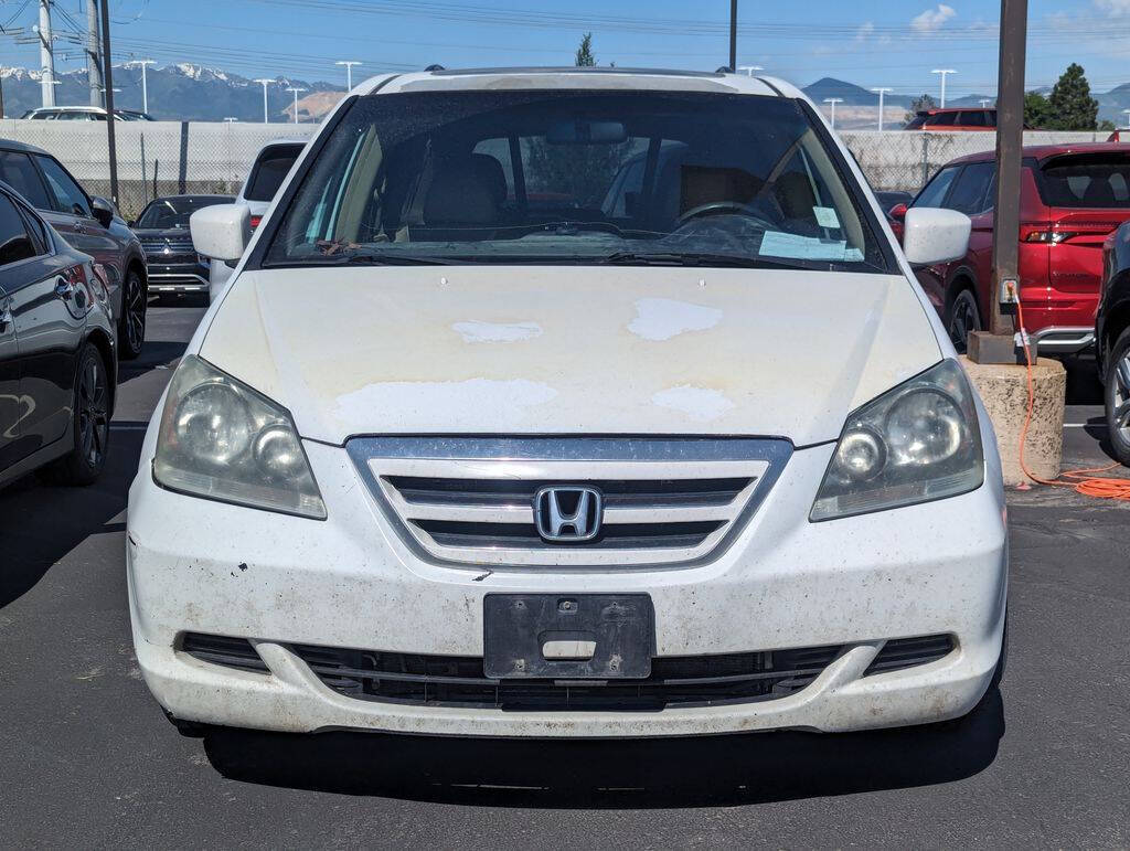 2006 Honda Odyssey for sale at Axio Auto Boise in Boise, ID