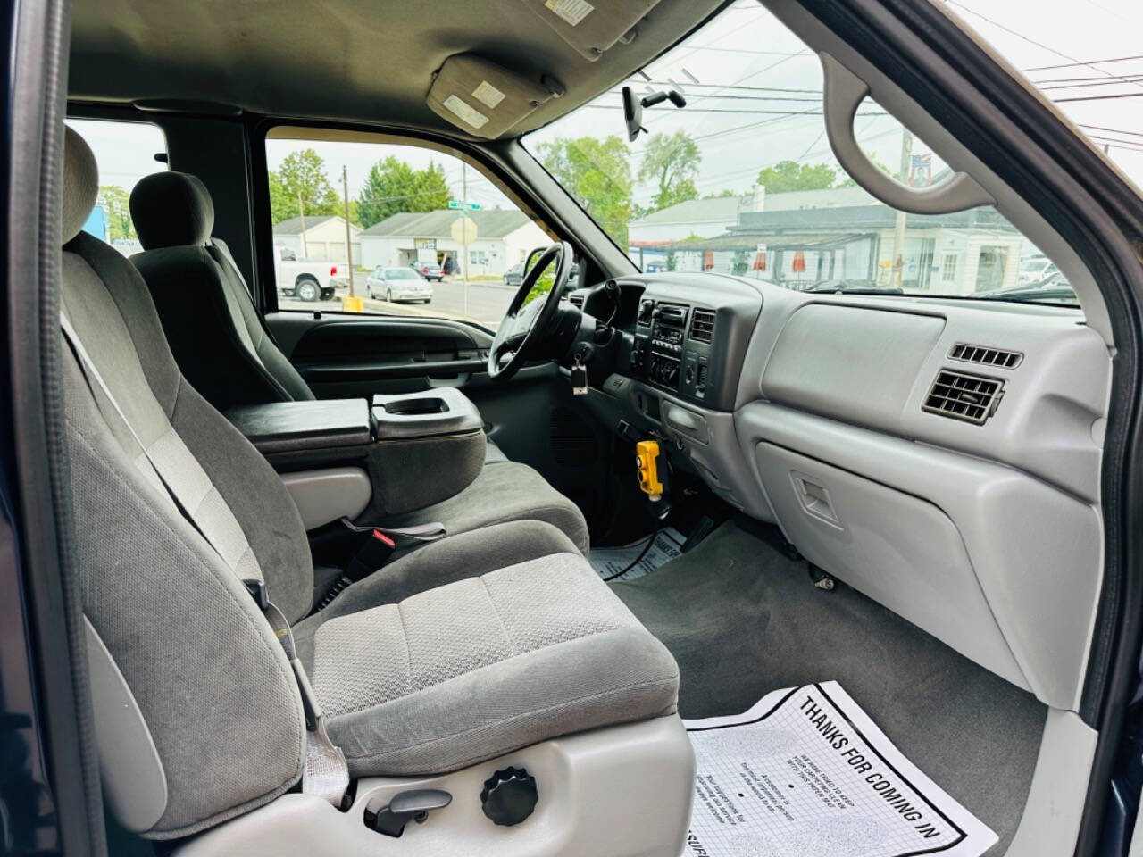 2002 Ford F-350 Super Duty for sale at American Dream Motors in Winchester, VA