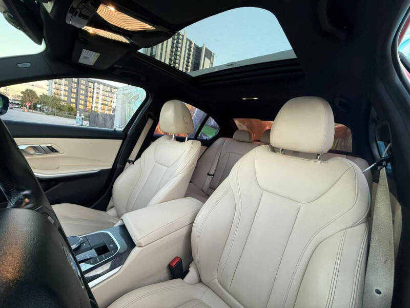 2019 BMW 3 Series 330i xDrive