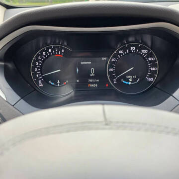 2020 Lincoln MKZ Reserve