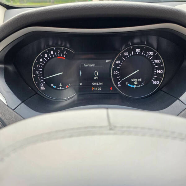 2020 Lincoln MKZ Reserve