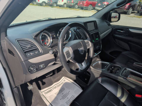 2017 Dodge Grand Caravan GT