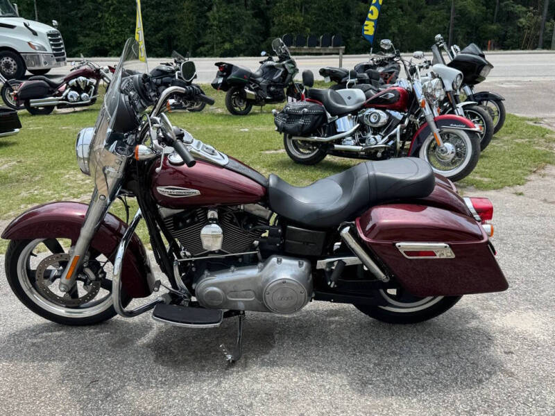 2015 Harley-Davidson FLD