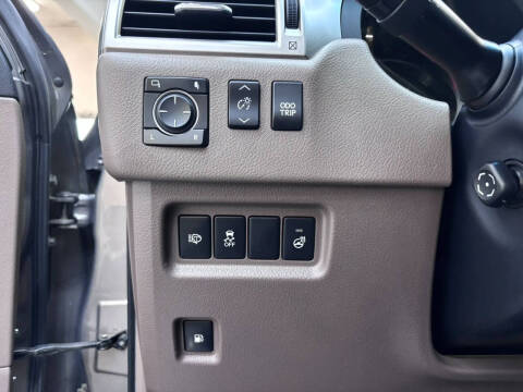 2010 Lexus GX 460 Premium