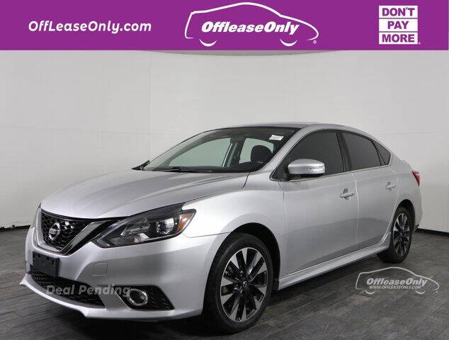 2017 Nissan Sentra SR Turbo