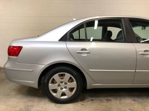 2009 Hyundai Sonata GLS