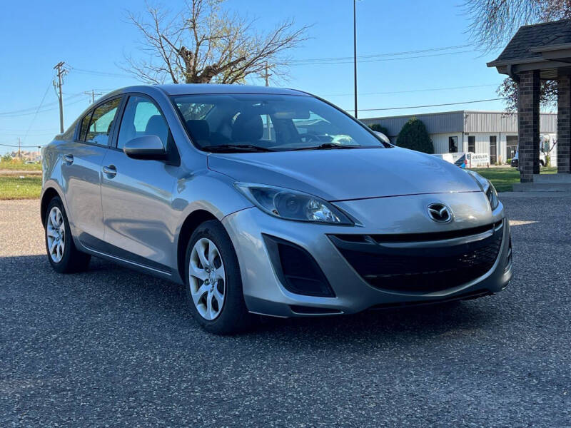 2010 Mazda MAZDA3 for sale at DIRECT AUTO SALES in Loretto MN