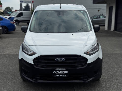 2022 Ford Transit Connect XL