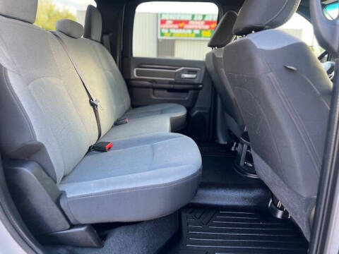 2022 RAM 2500 Big Horn