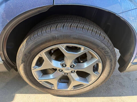 2015 Subaru Forester 2.5i Touring