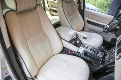 2012 Land Rover Range Rover Supercharged