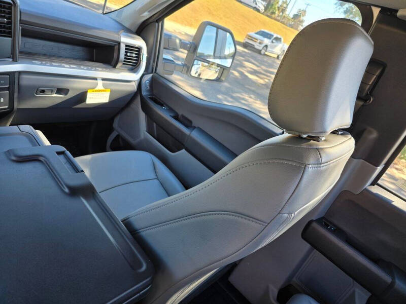 2024 Ford F-550 Super Duty