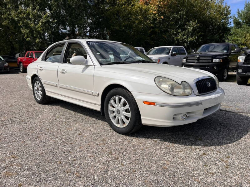 2004 Hyundai Sonata for sale at US Auto in Pennsauken NJ