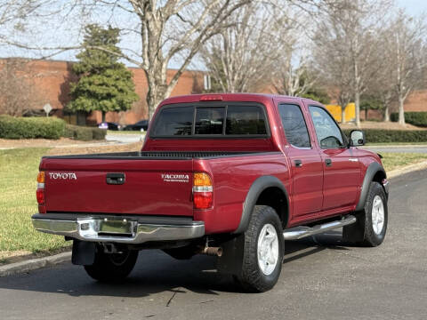 2002 Toyota Tacoma PreRunner V6