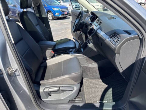 2021 Volkswagen Tiguan