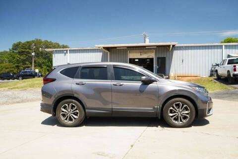 2022 Honda CR-V EX-L