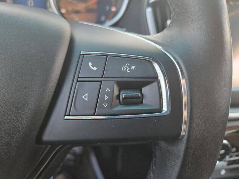 2015 Maserati Ghibli