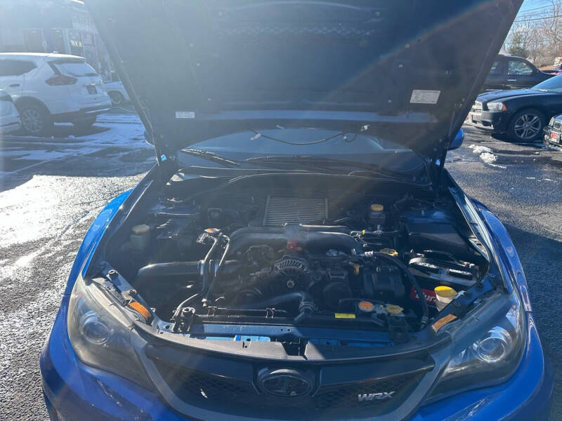 2013 Subaru Impreza WRX Premium photo 19