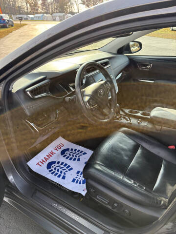 2014 Toyota Avalon Hybrid Limited