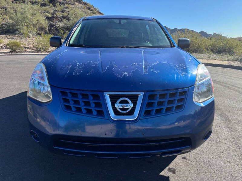 2013 Nissan Rogue S