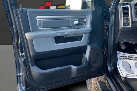 2013 RAM 2500 Big Horn