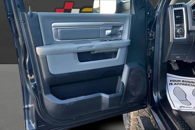 2013 RAM 2500 Big Horn