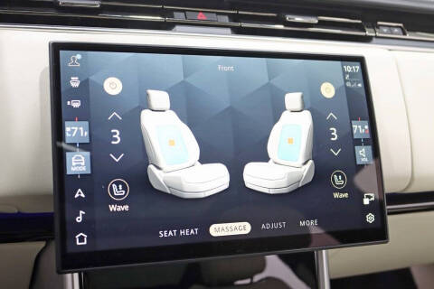 2025 Land Rover Range Rover P530 SE