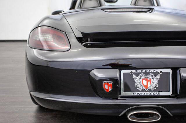 2008 Porsche Boxster