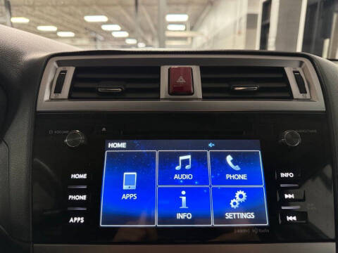 2017 Subaru Outback 2.5i Premium