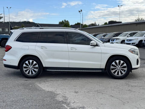 2017 Mercedes-Benz GLS GLS 450