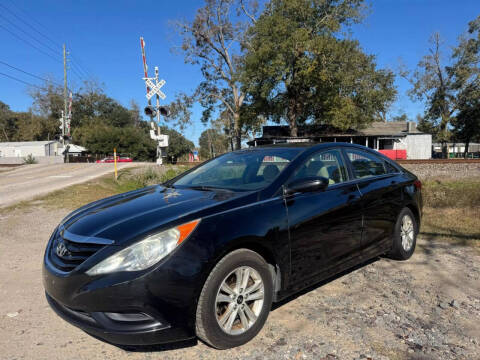 2012 Hyundai Sonata for sale at SIMPLE AUTO SALES in Spring TX