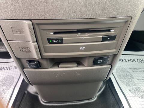 2014 Honda Odyssey EX-L w/DVD