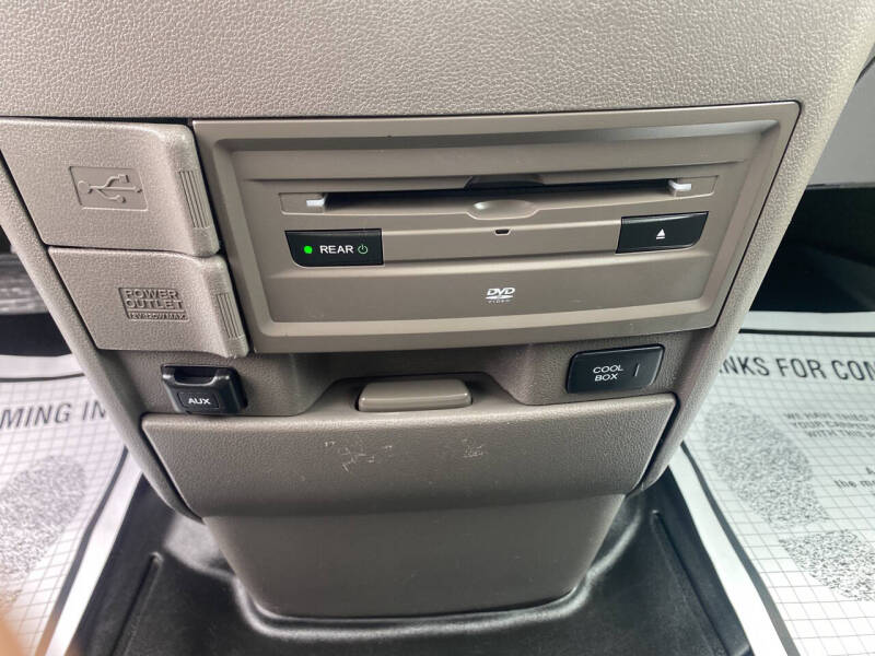 2014 Honda Odyssey EX-L w/DVD