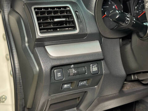 2016 Subaru Forester 2.0XT Touring