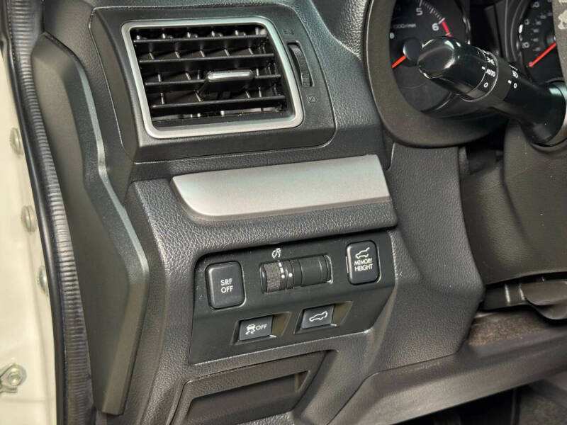 2016 Subaru Forester 2.0XT Touring