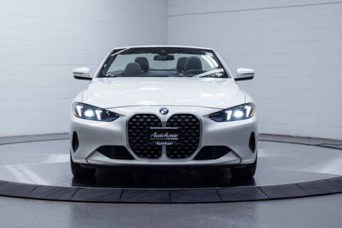 2025 BMW 4 Series 430i
