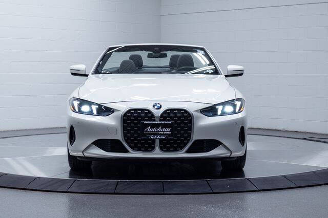 2025 BMW 4 Series 430i