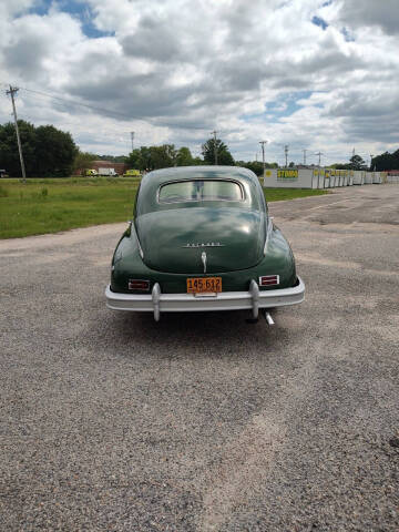1949 Packard Standard Eight 22 Series