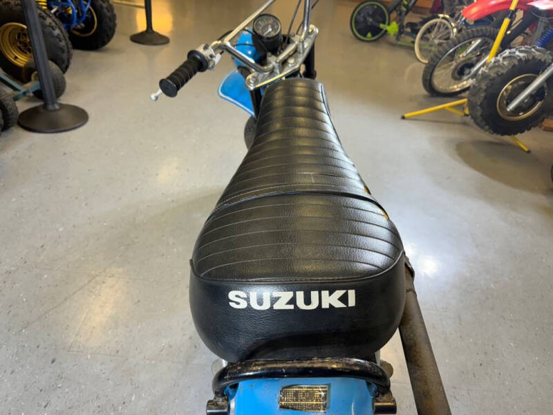 1972 Suzuki RV90