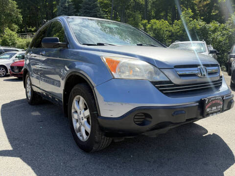 2007 Honda CR-V EX-L