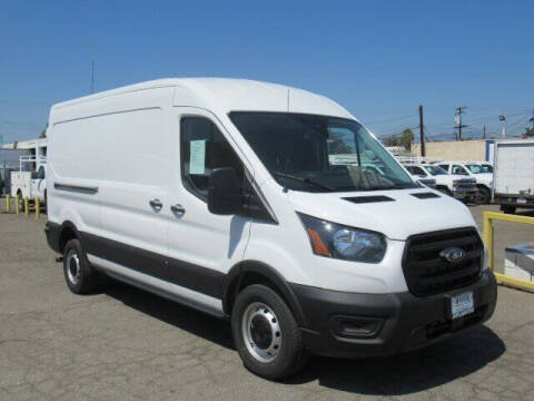 2020 Ford Transit Cargo