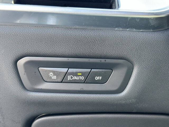 2025 BMW X5 xDrive50e